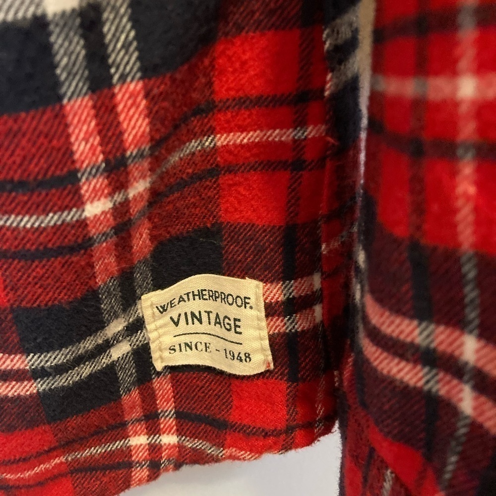 ORIGINAL Weatherproof vintage button down - Picture 3 of 10